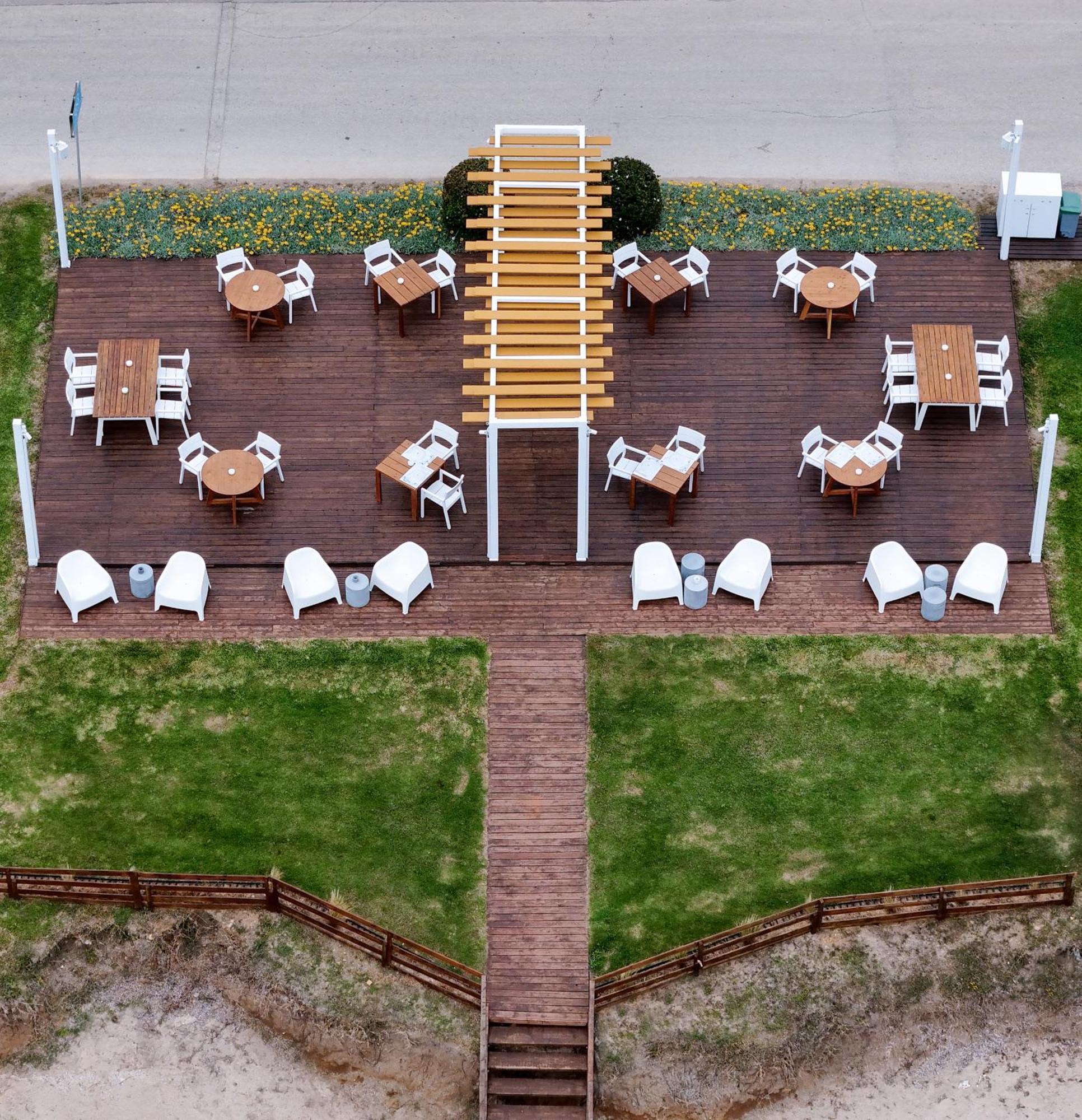 Sesa Boutique Hotel & Restaurant Каналі Екстер'єр фото