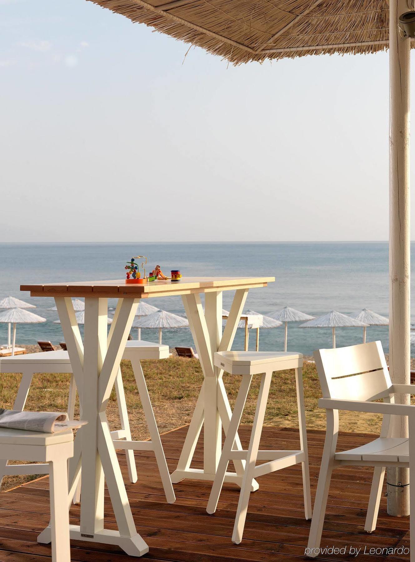 Sesa Boutique Hotel & Restaurant Каналі Екстер'єр фото